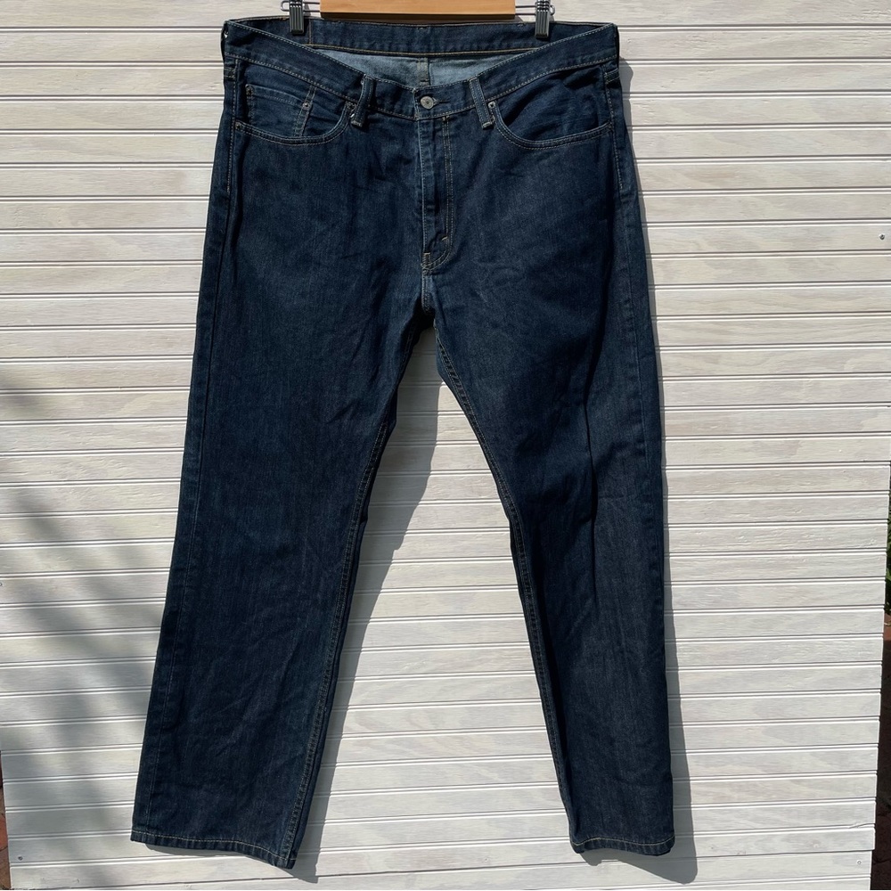 Mens Levi 559's - 38/32